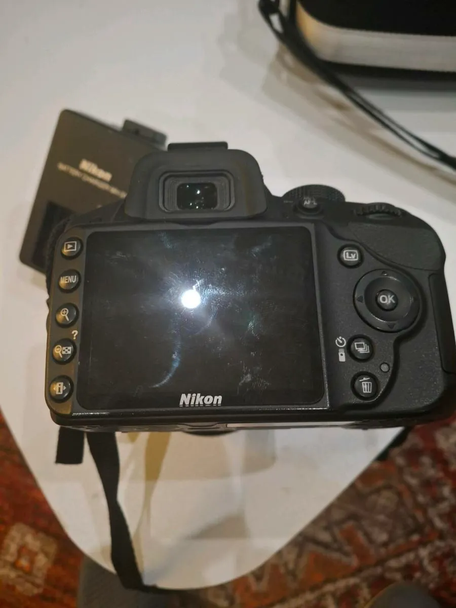 Nikon D3200 dslr Camera - Image 2