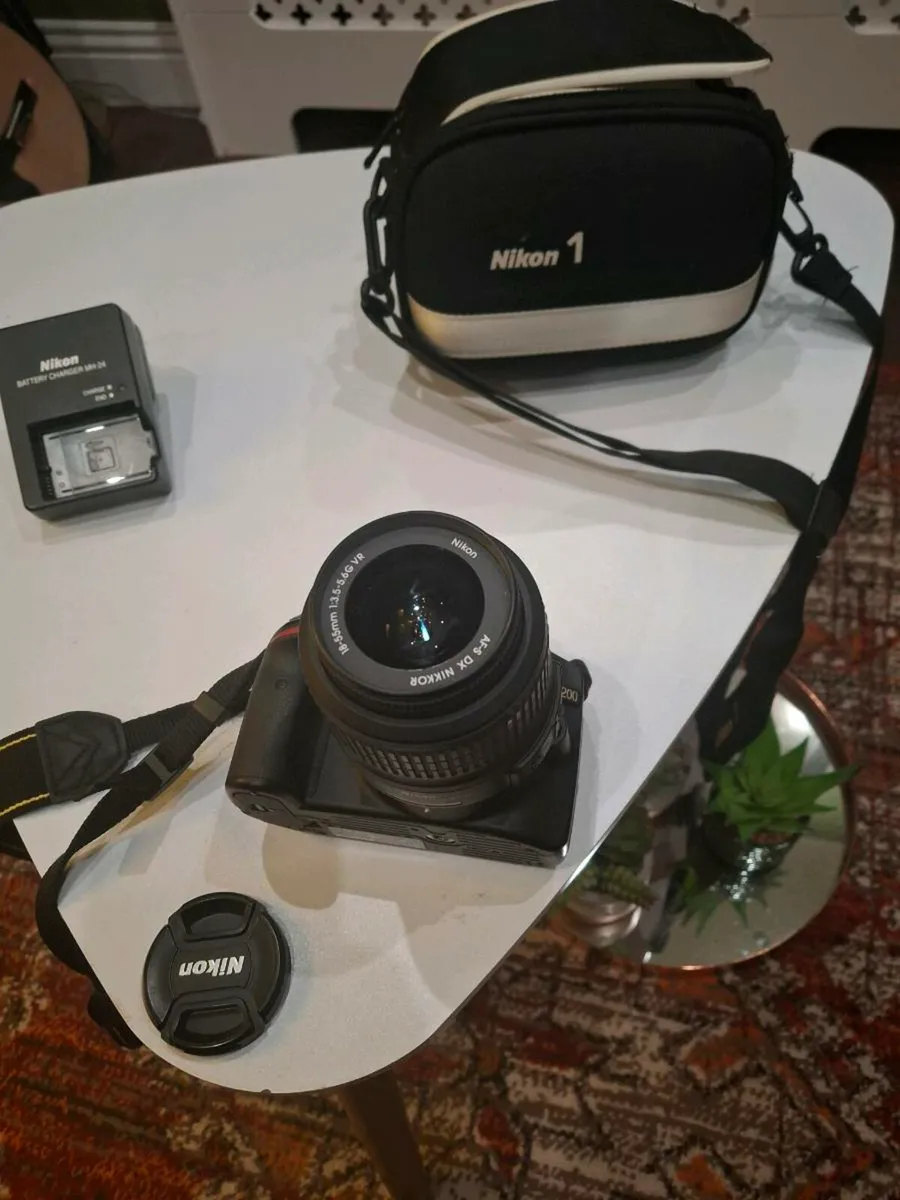 Nikon D3200 dslr Camera - Image 4