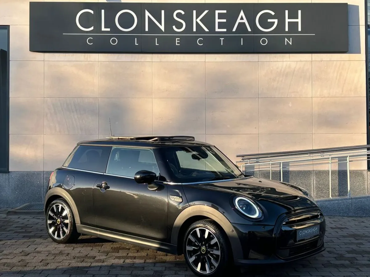 Mini Cooper LEVEL 3, PAN ROOF, FULL LEATHER - Image 1
