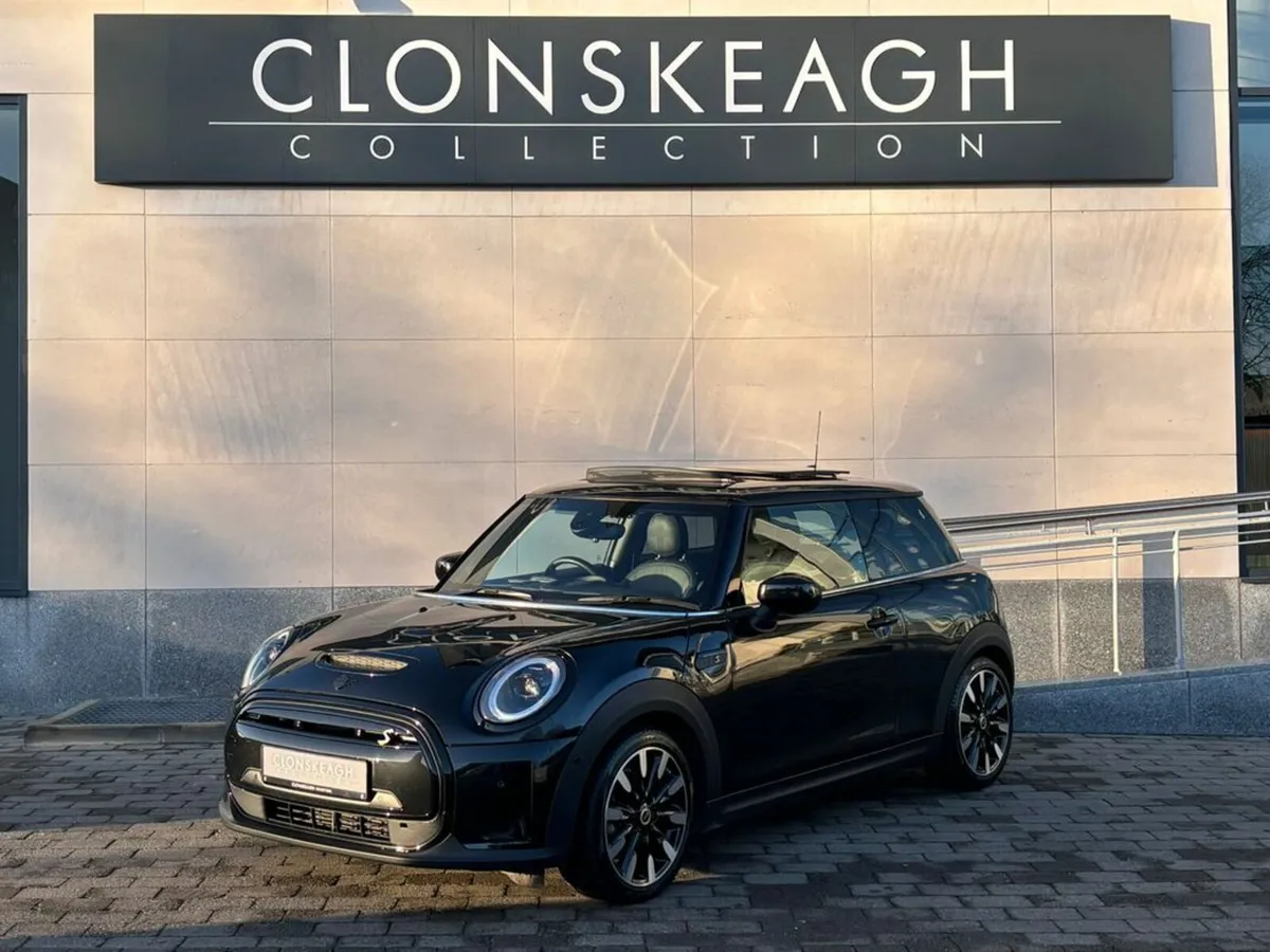 Mini Cooper LEVEL 3, PAN ROOF, FULL LEATHER - Image 3