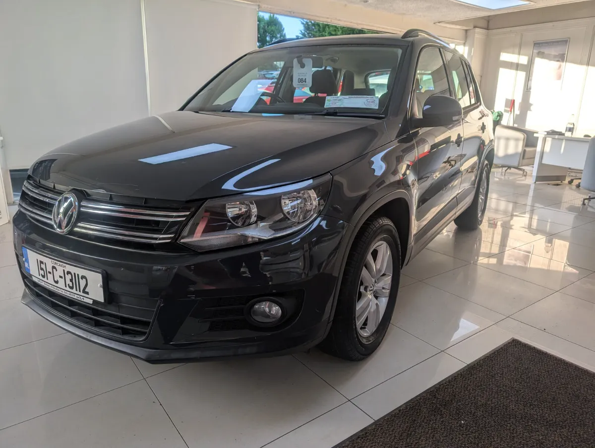 Volkswagen Tiguan 2.0tdi Trend - Image 1