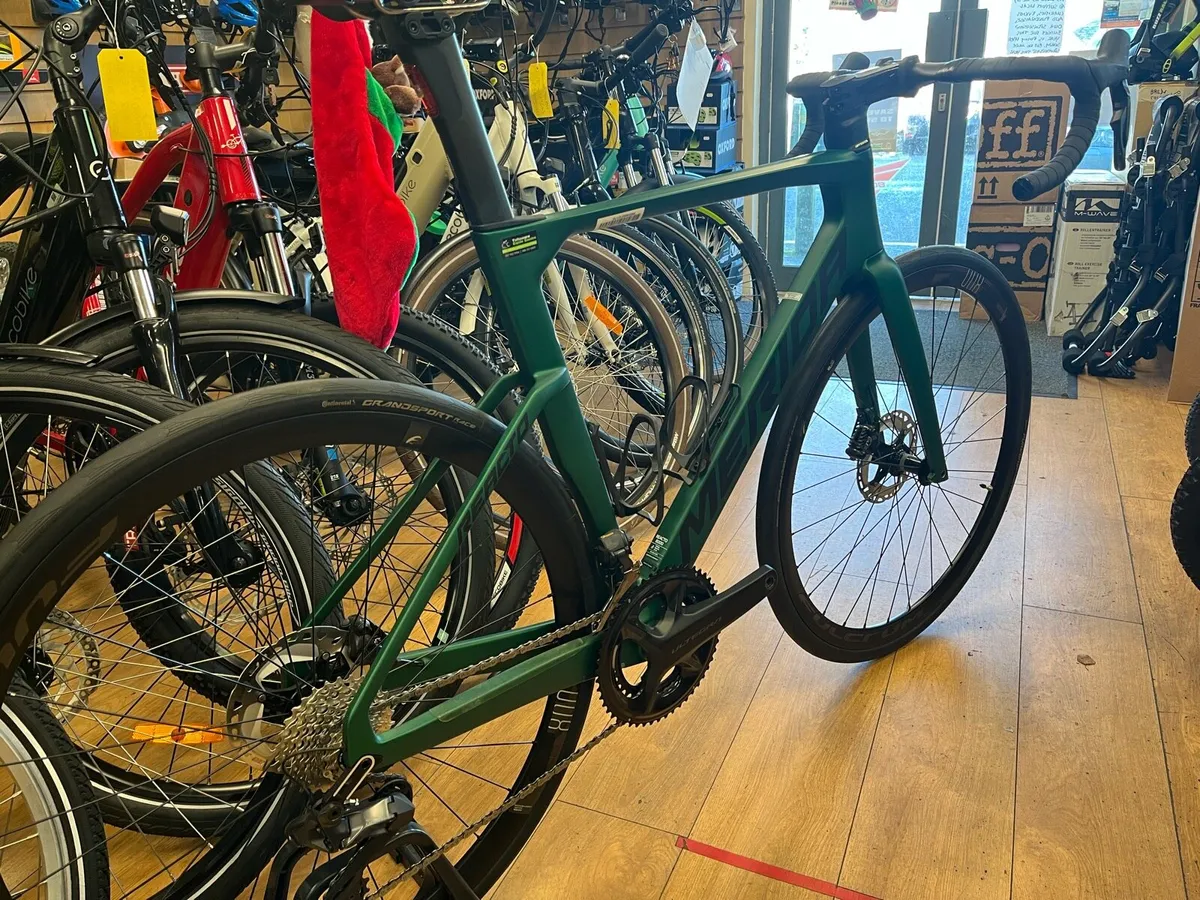 Merida Reacto 8000 New - Image 1