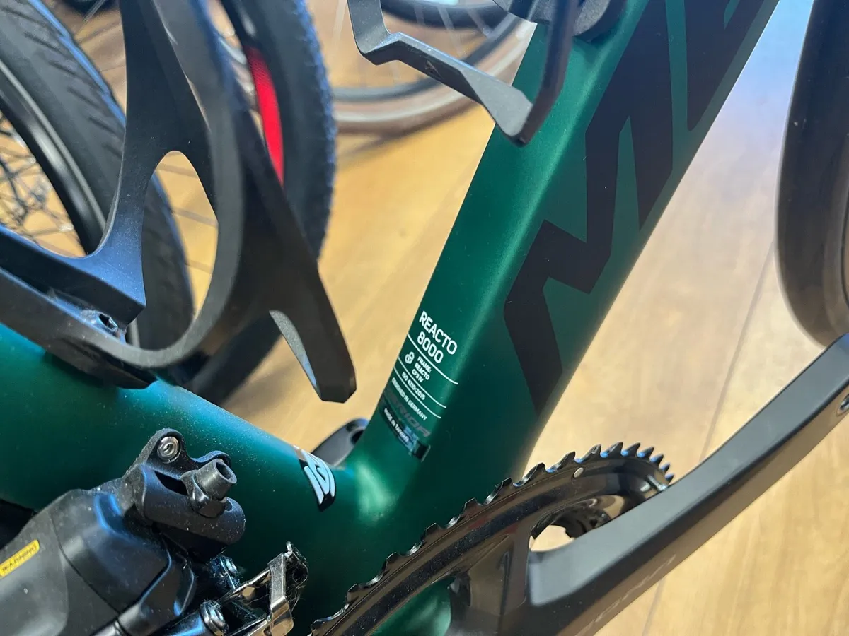 Merida Reacto 8000 New - Image 2