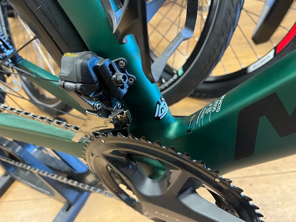 Merida Reacto 8000 New - Image 3