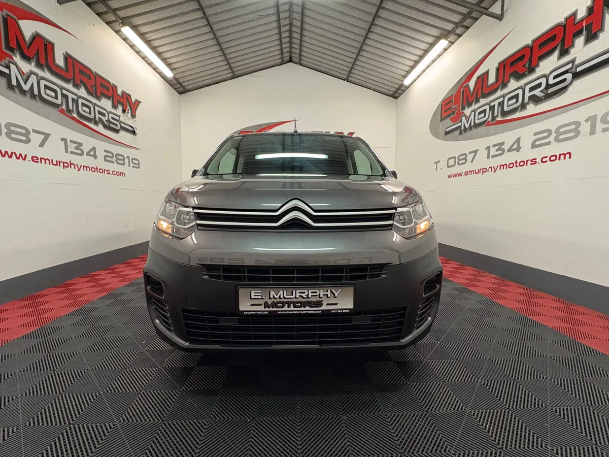 2023 CIROEN BERLINGO 1.5 HDI ENTERPRISE €65 WEEK - Image 2