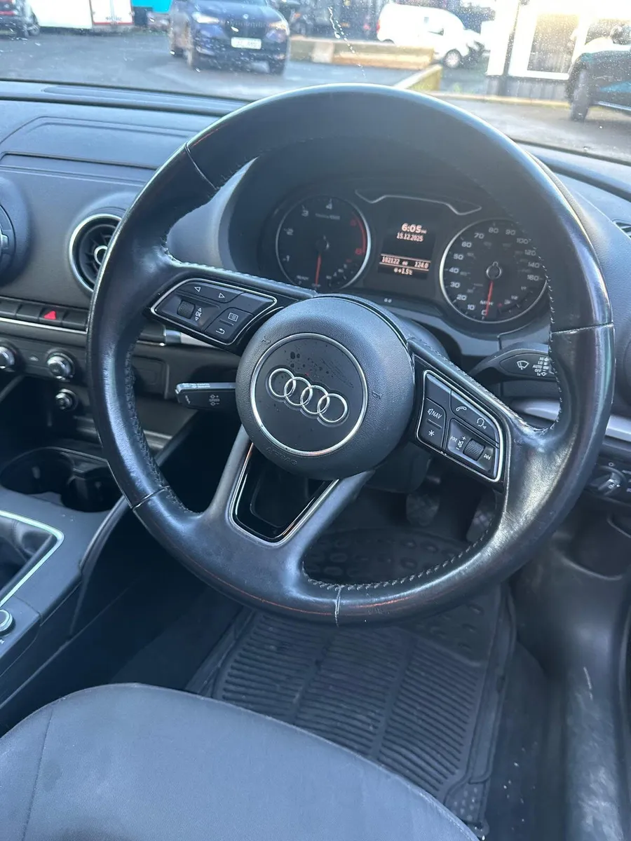 2018 Audi A3 Turbo Diesel - Image 2