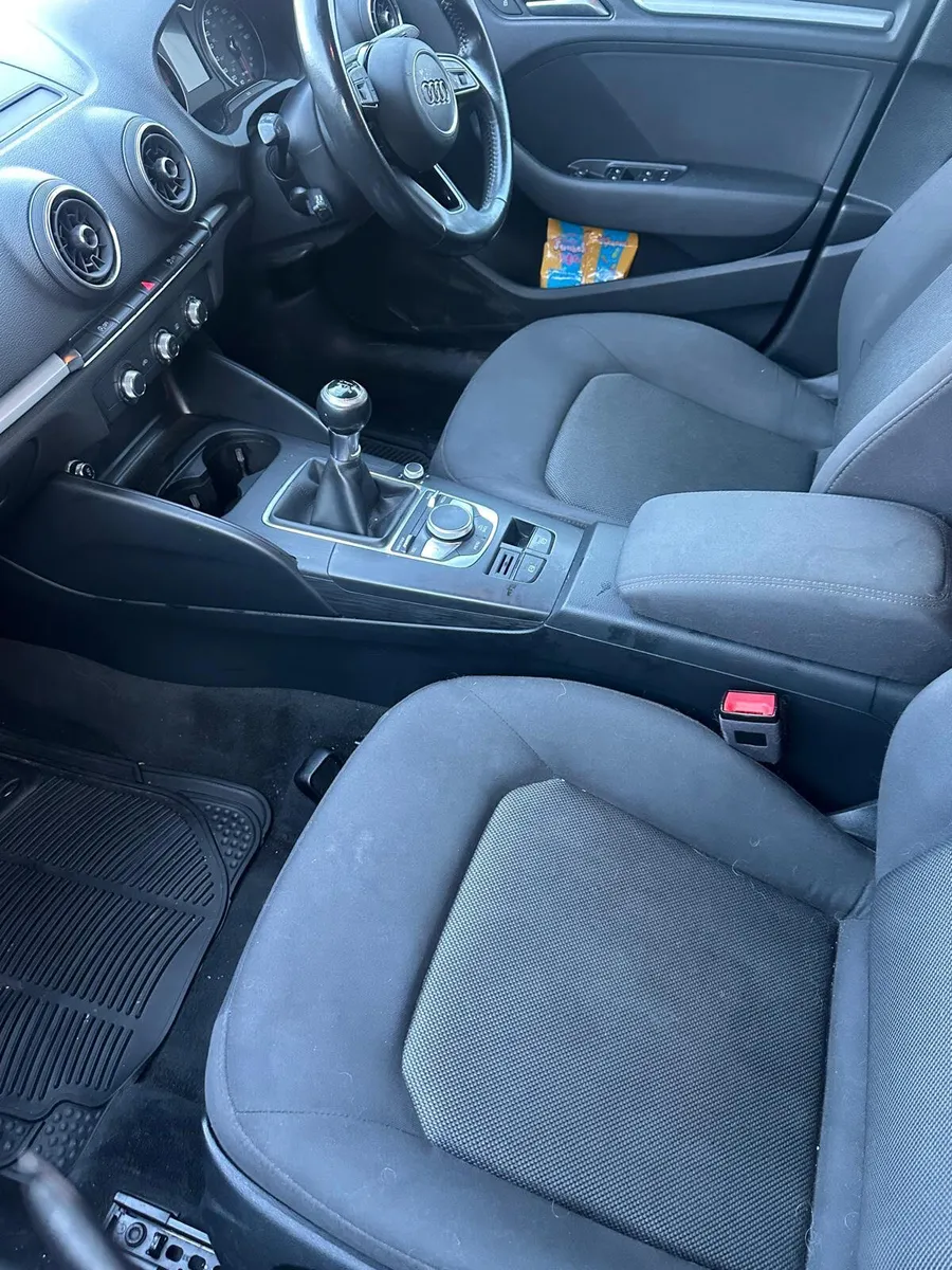 2018 Audi A3 Turbo Diesel - Image 3