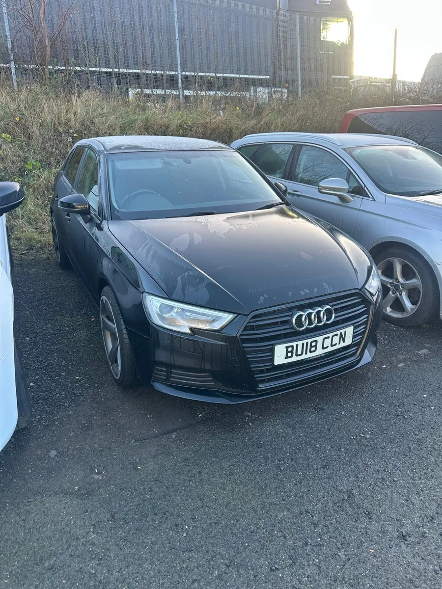 2018 Audi A3 Turbo Diesel - Image 1