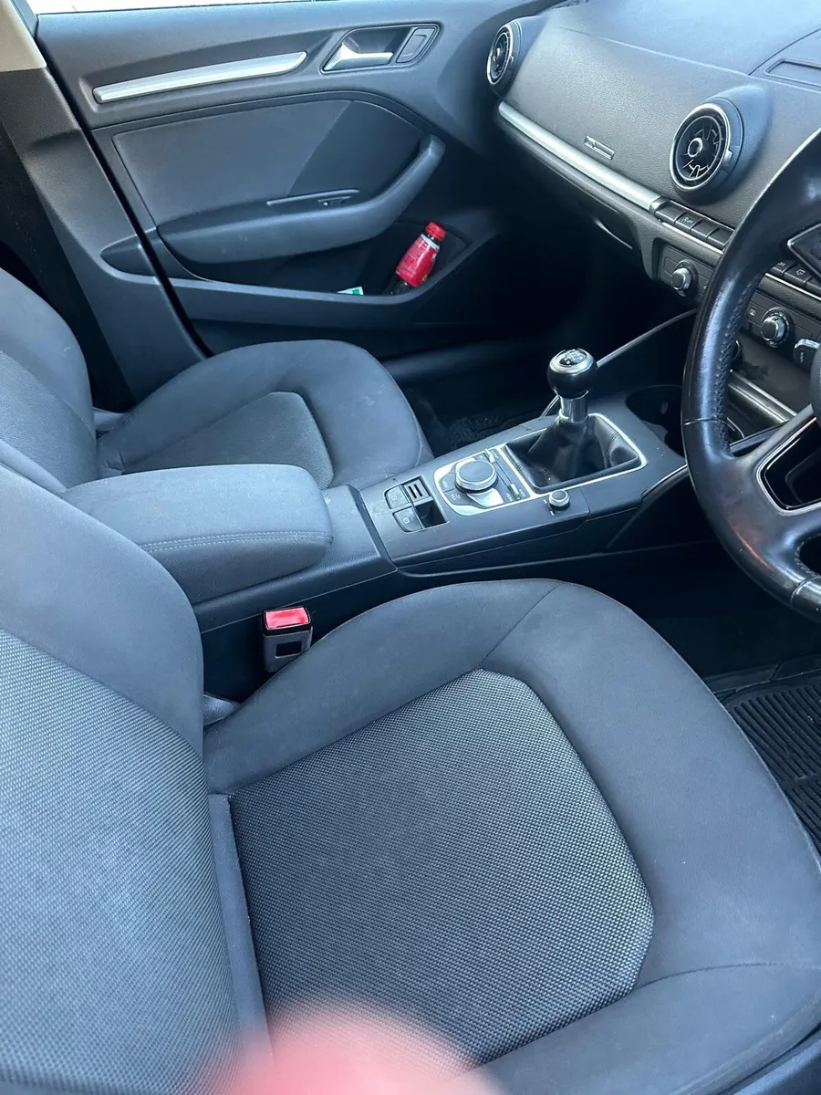 2018 Audi A3 Turbo Diesel - Image 4