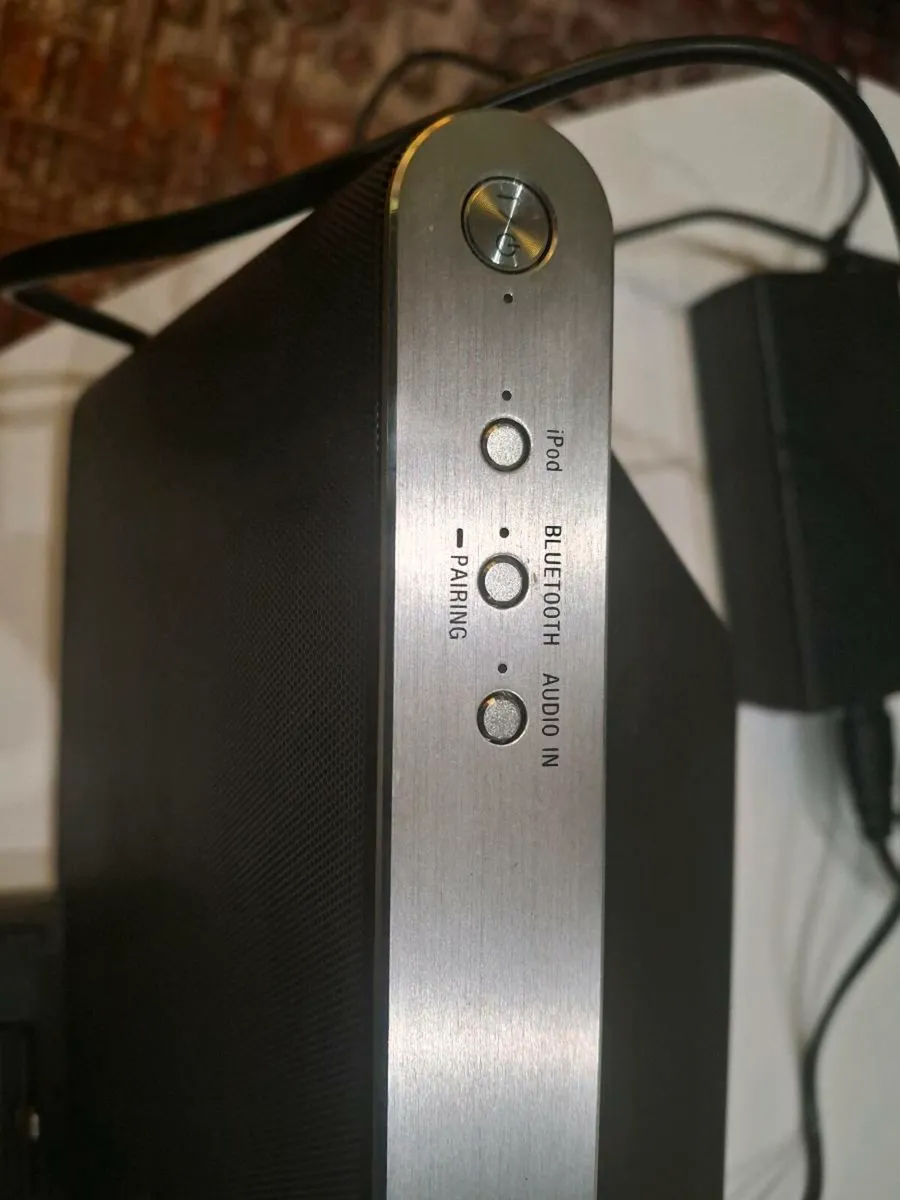 Sony Bluetooth Speaker - Image 2