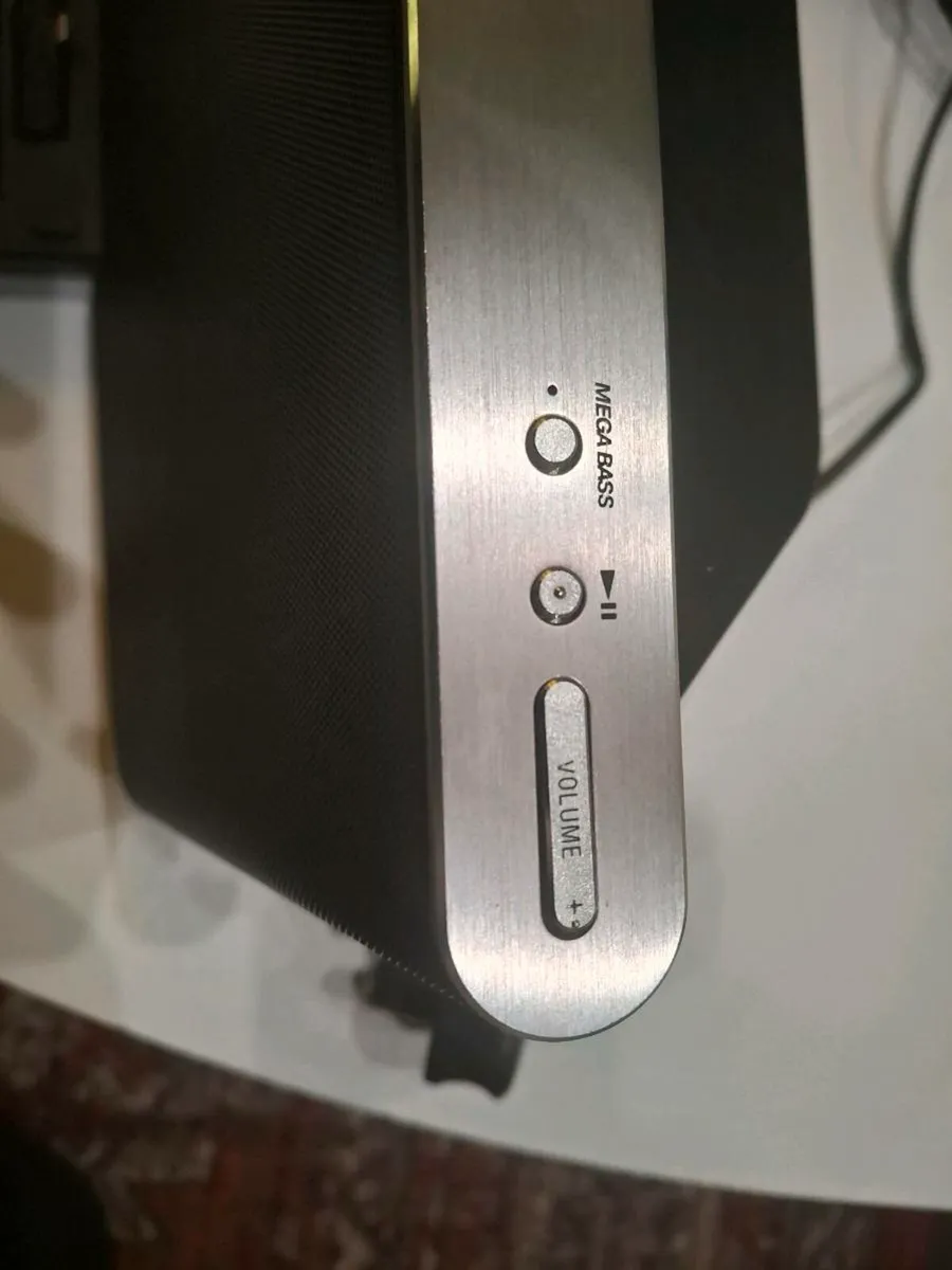 Sony Bluetooth Speaker - Image 3