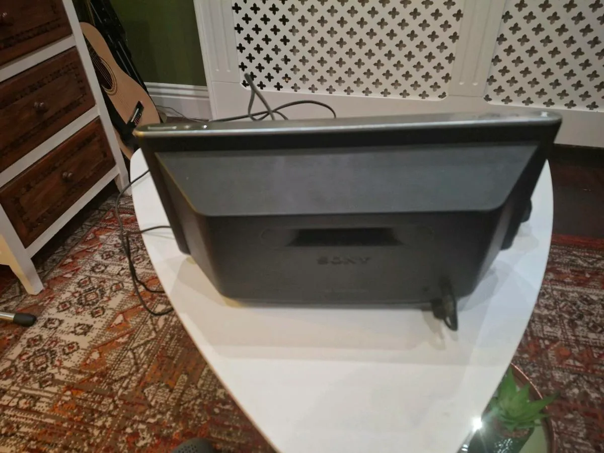 Sony Bluetooth Speaker - Image 4