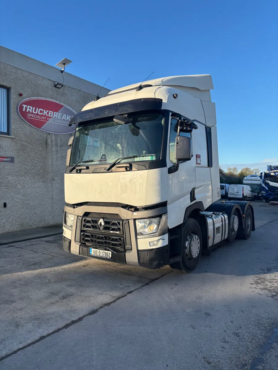 Renault T 6X2 Midlift - Image 1