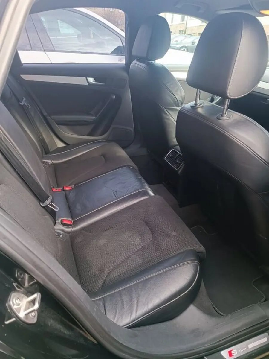 2010 Audi A4 - Image 3