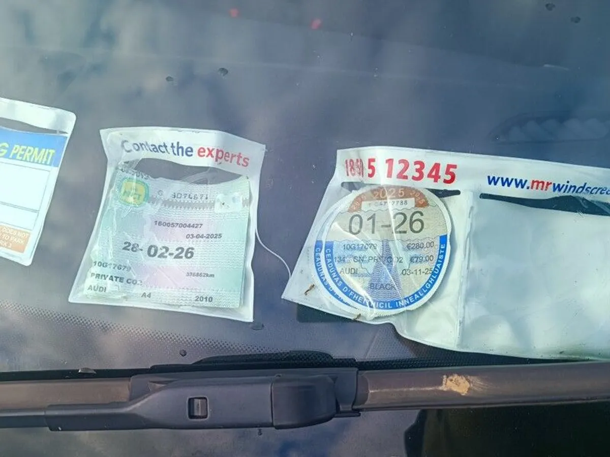 2010 Audi A4 - Image 4