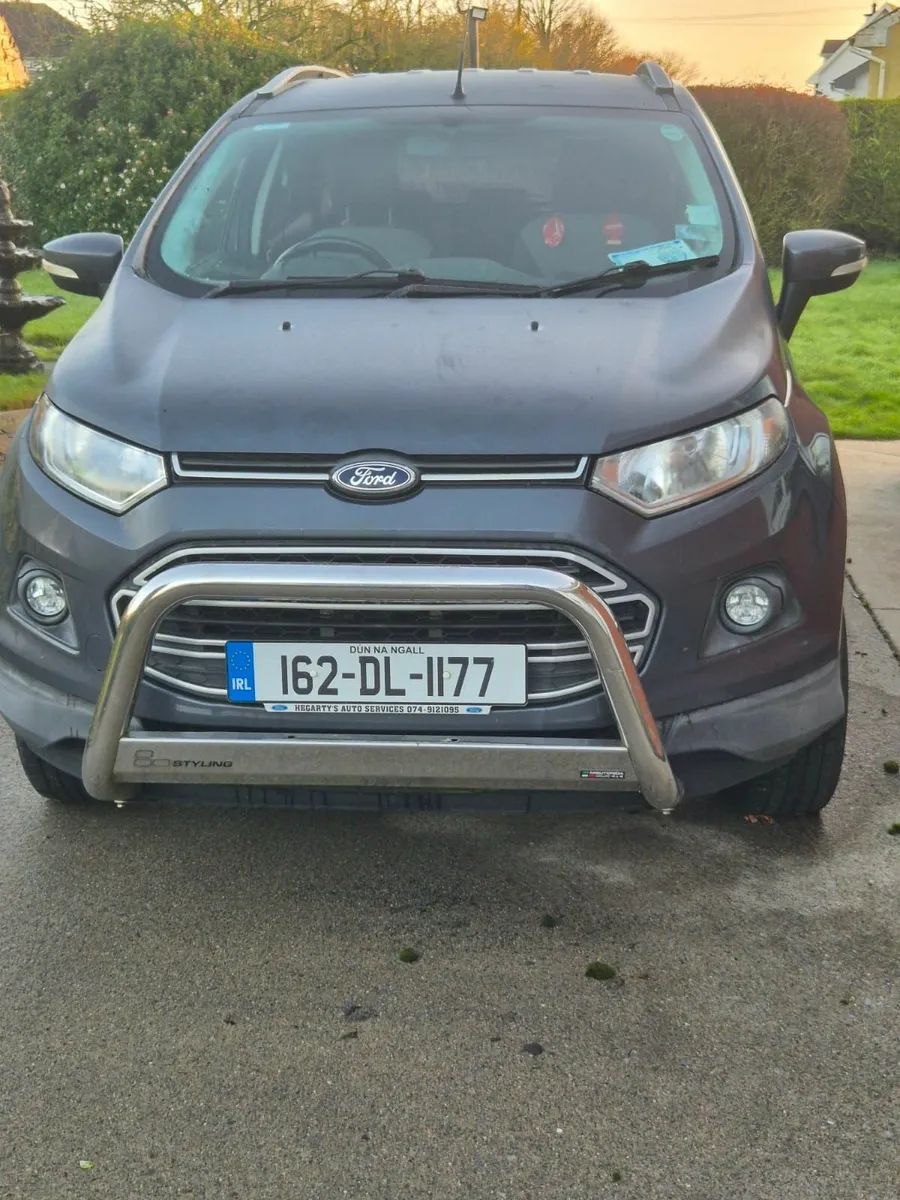 Ford EcoSport 2016 - Image 1