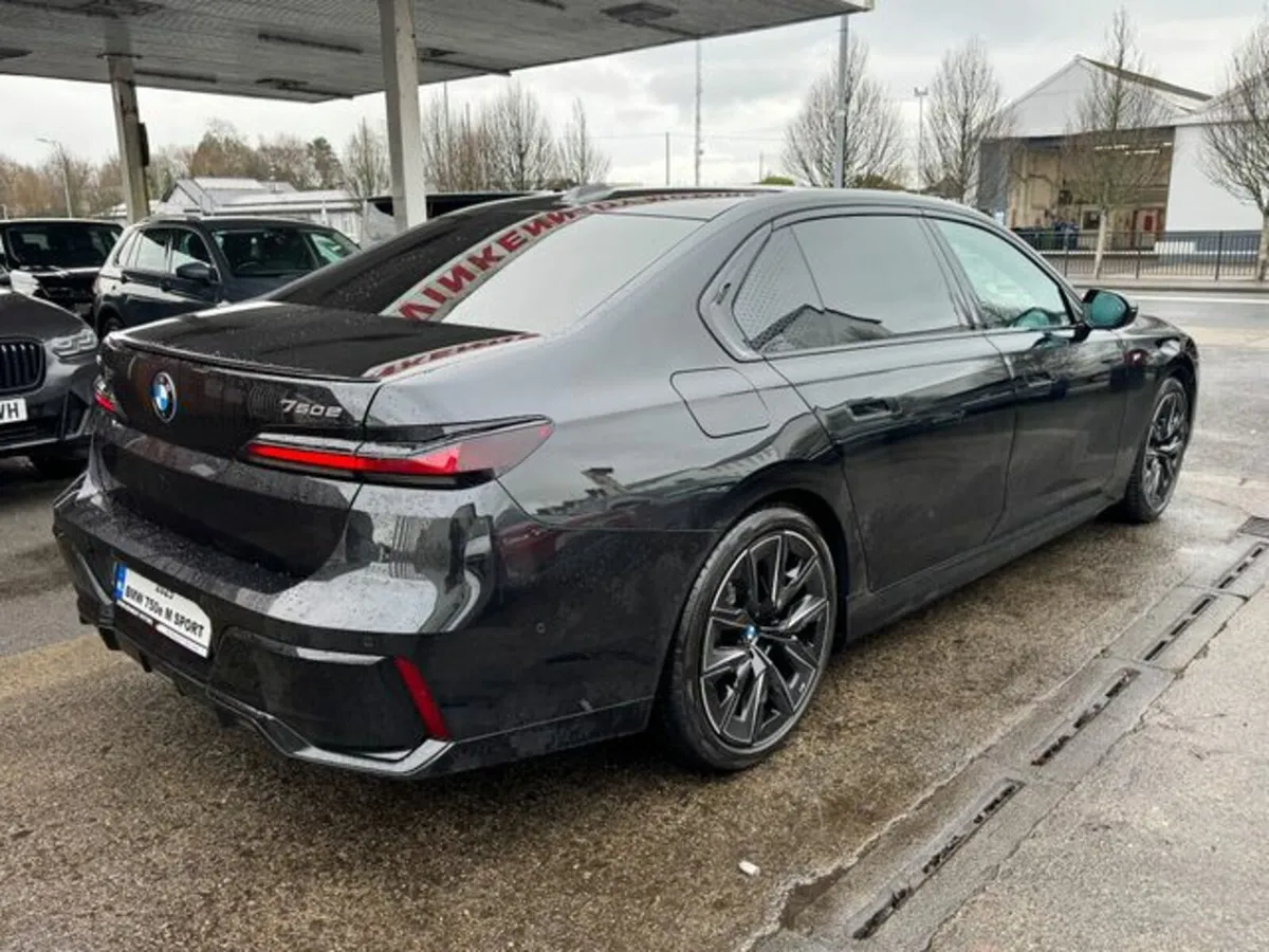 BMW 7-Series 750E XDRIVE M SPORT - Image 3
