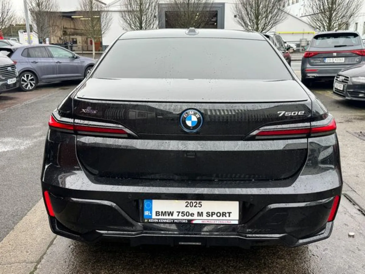 BMW 7-Series 750E XDRIVE M SPORT - Image 4