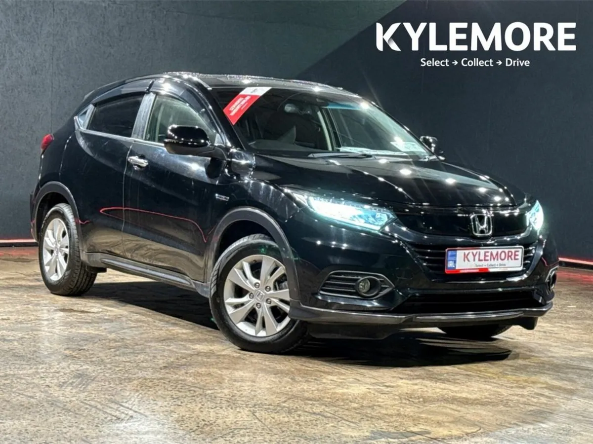 Honda Vezel HYBRID 1.5L AUTOMATIC - A/C HEATING CO - Image 1