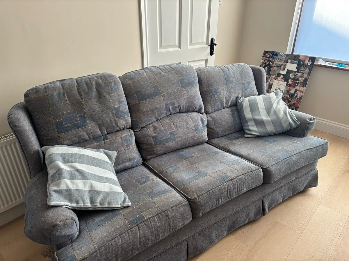 Free sofa - collection only - Image 1