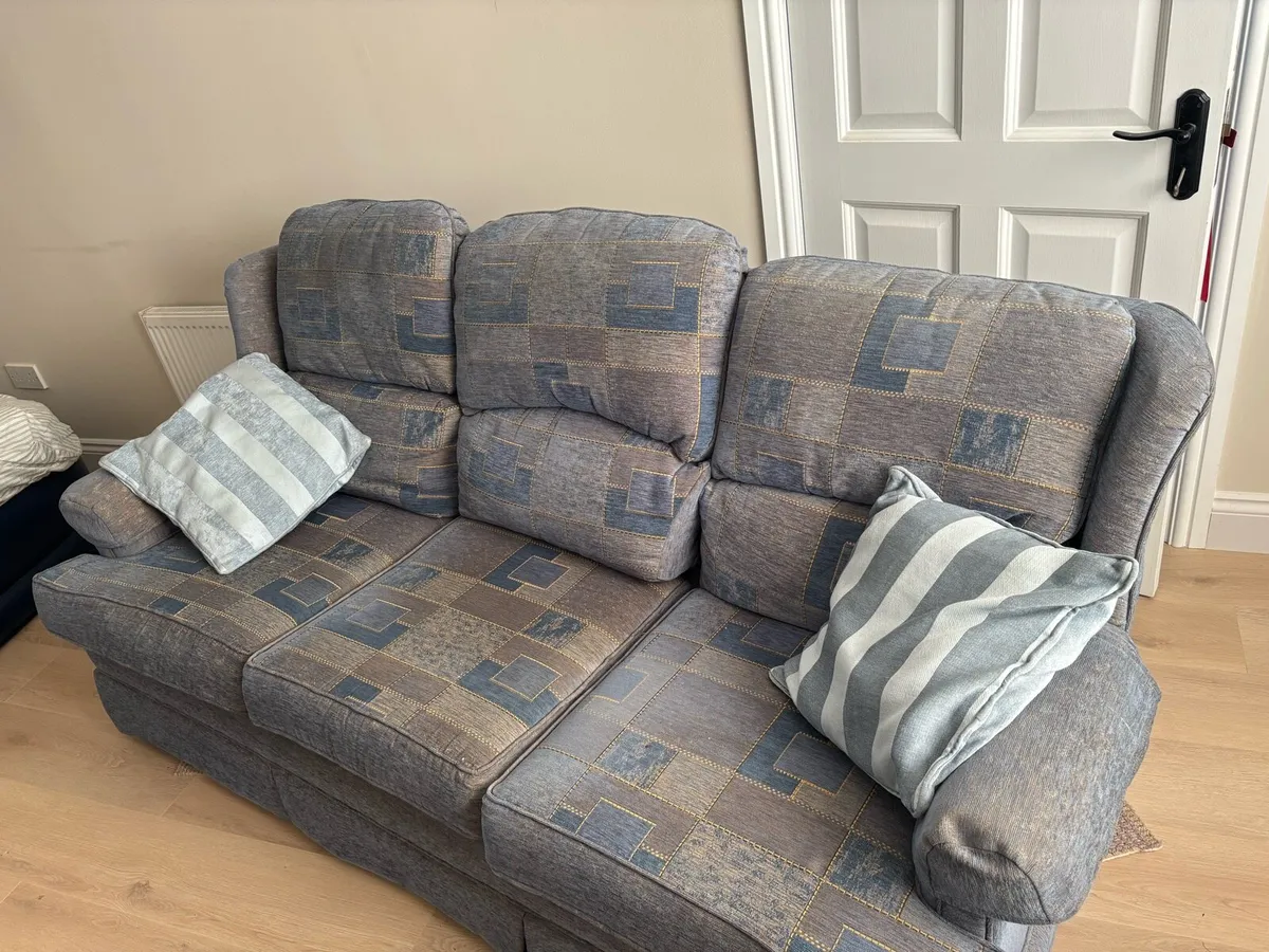 Free sofa - collection only - Image 2