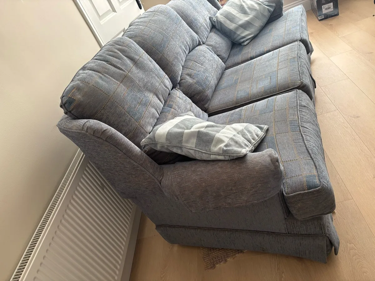 Free sofa - collection only - Image 3