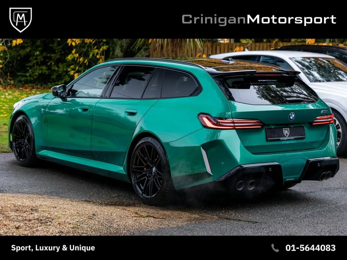 BMW M5 Ultimate Pack • Carbon Ceramic Brakes - Image 2