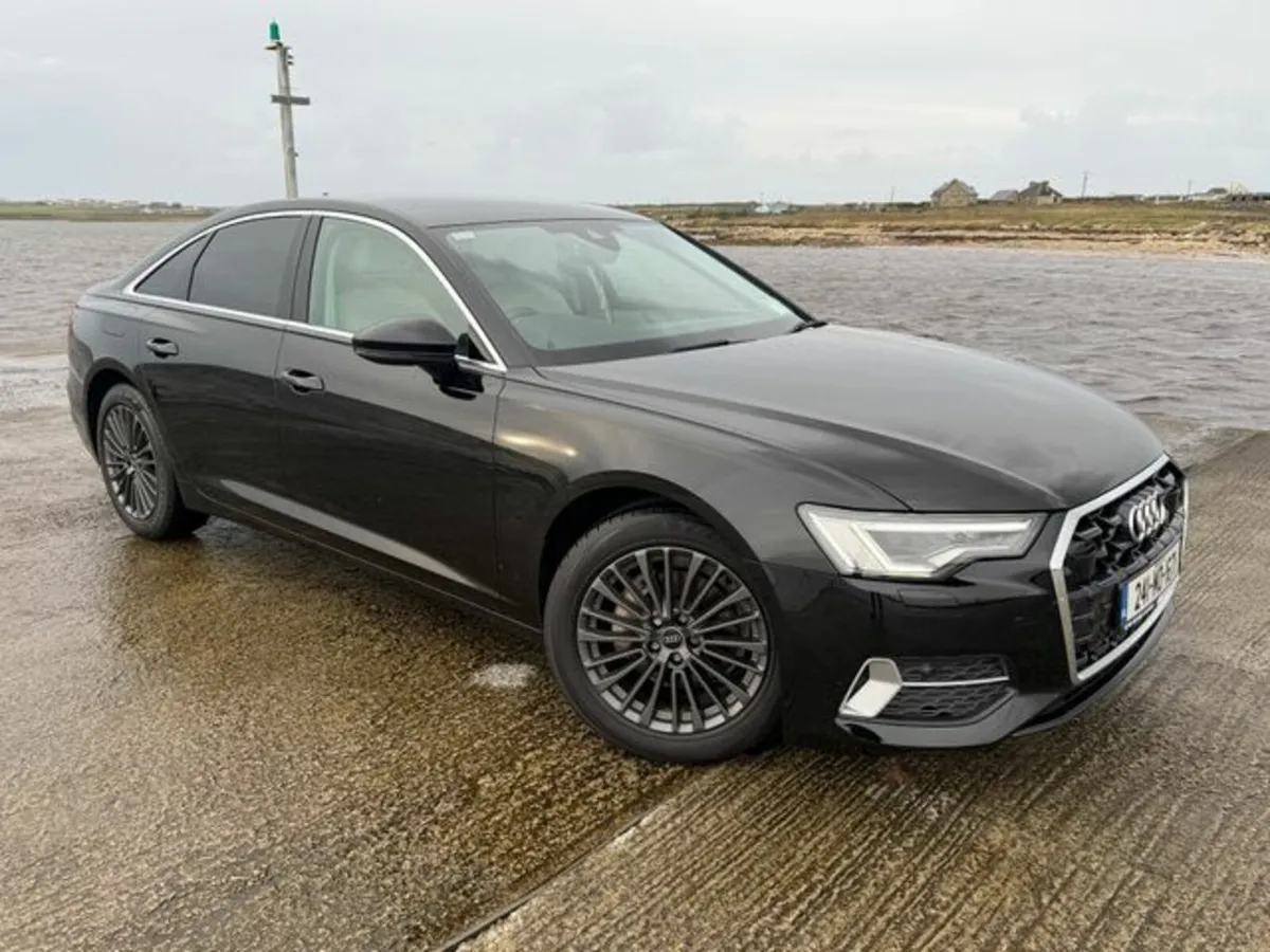 Audi A6 A6 40 TDI SE - Image 1