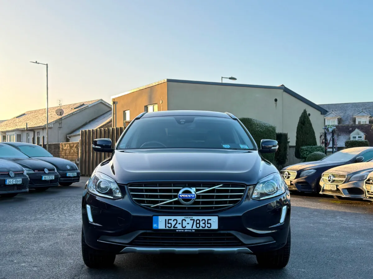 Volvo XC60 2.0 D4 SE LUXURY 181BHP AUTO *LOW KMS* - Image 2