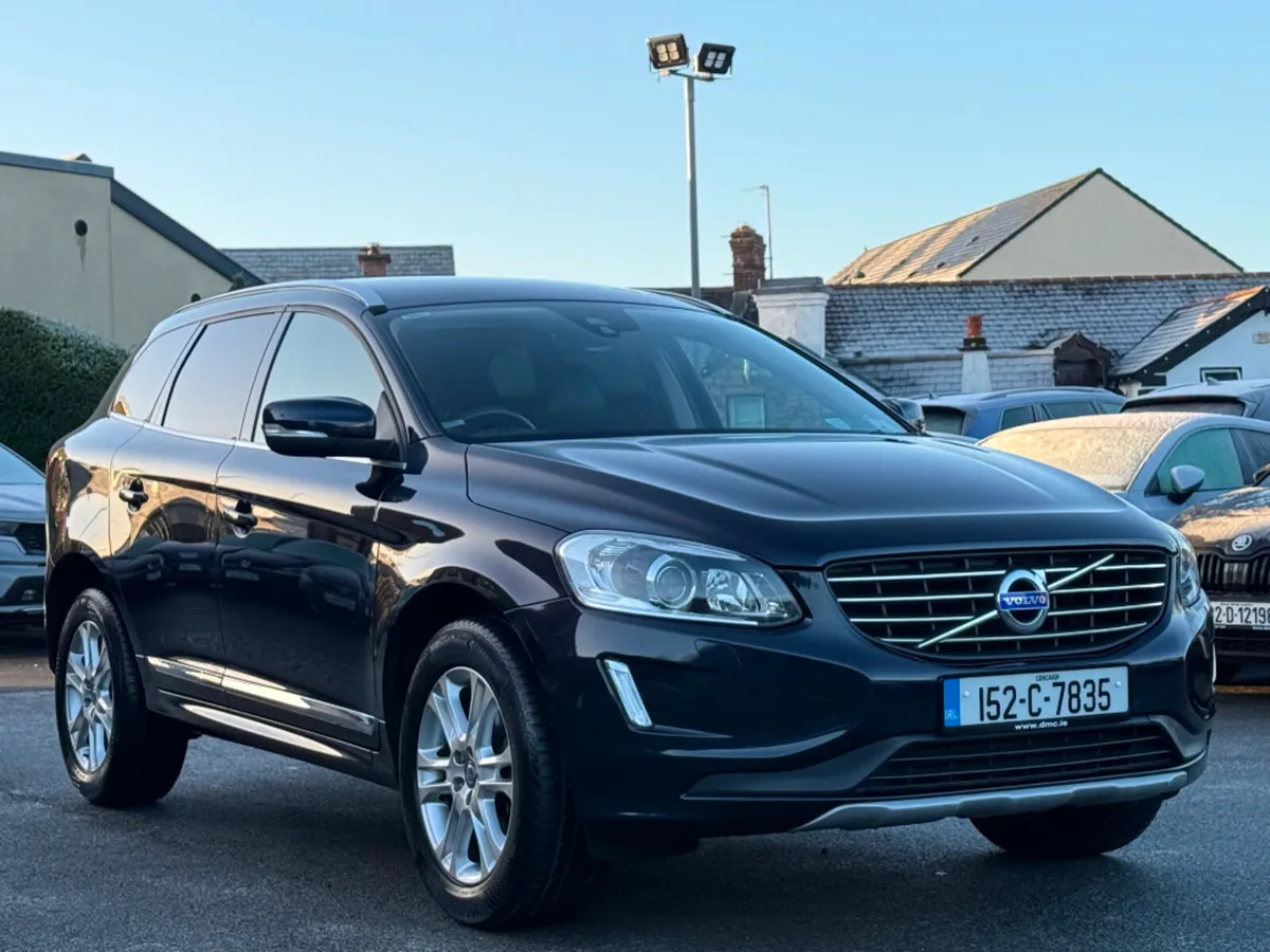 Volvo XC60 2.0 D4 SE LUXURY 181BHP AUTO *LOW KMS* - Image 3