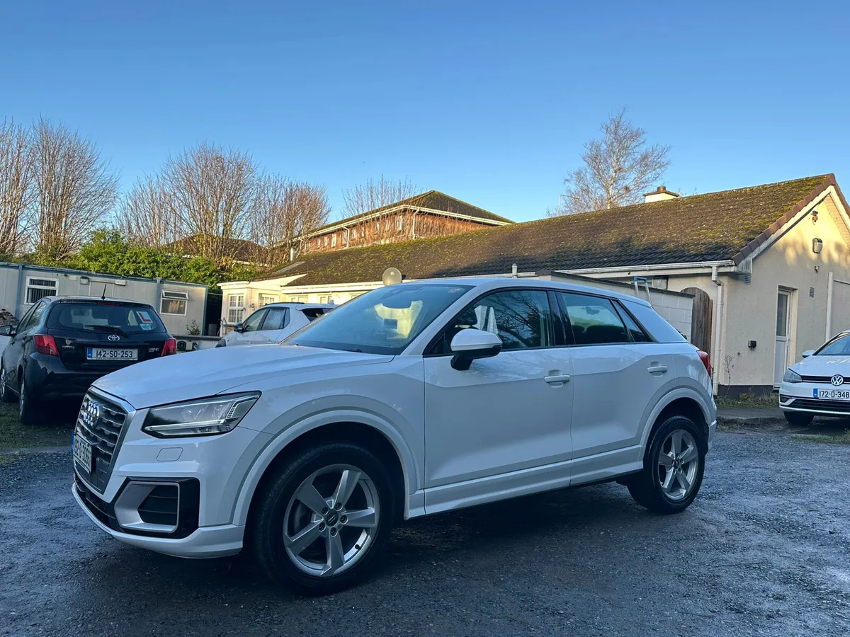 Audi Q2 2019 1.0 AUTOMATIC - Image 4