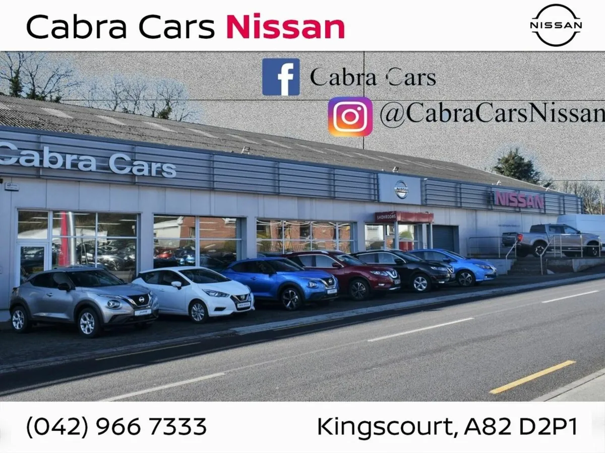 Nissan Qashqai 1.3 PET MILD HYBRID SV CVT - Image 2