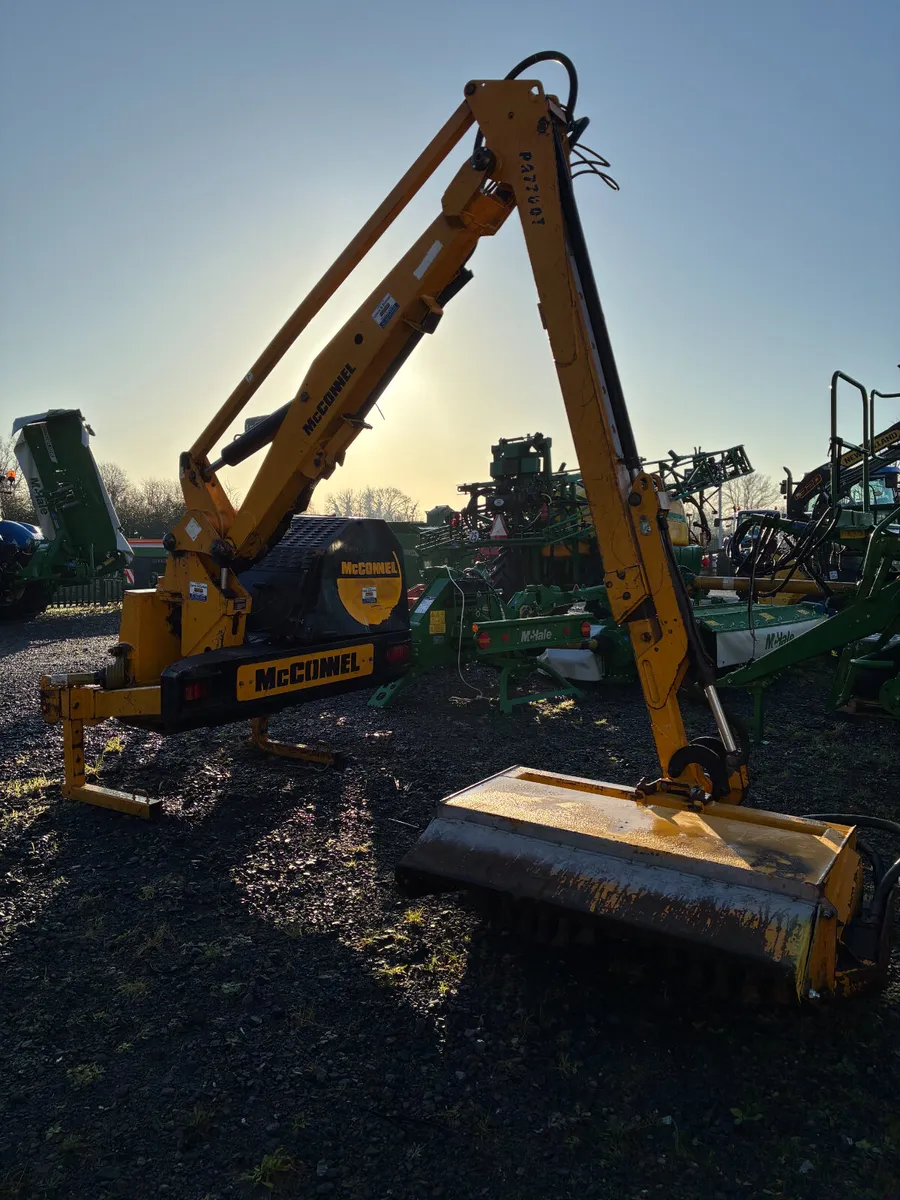 McConnell PA7700T - Image 2