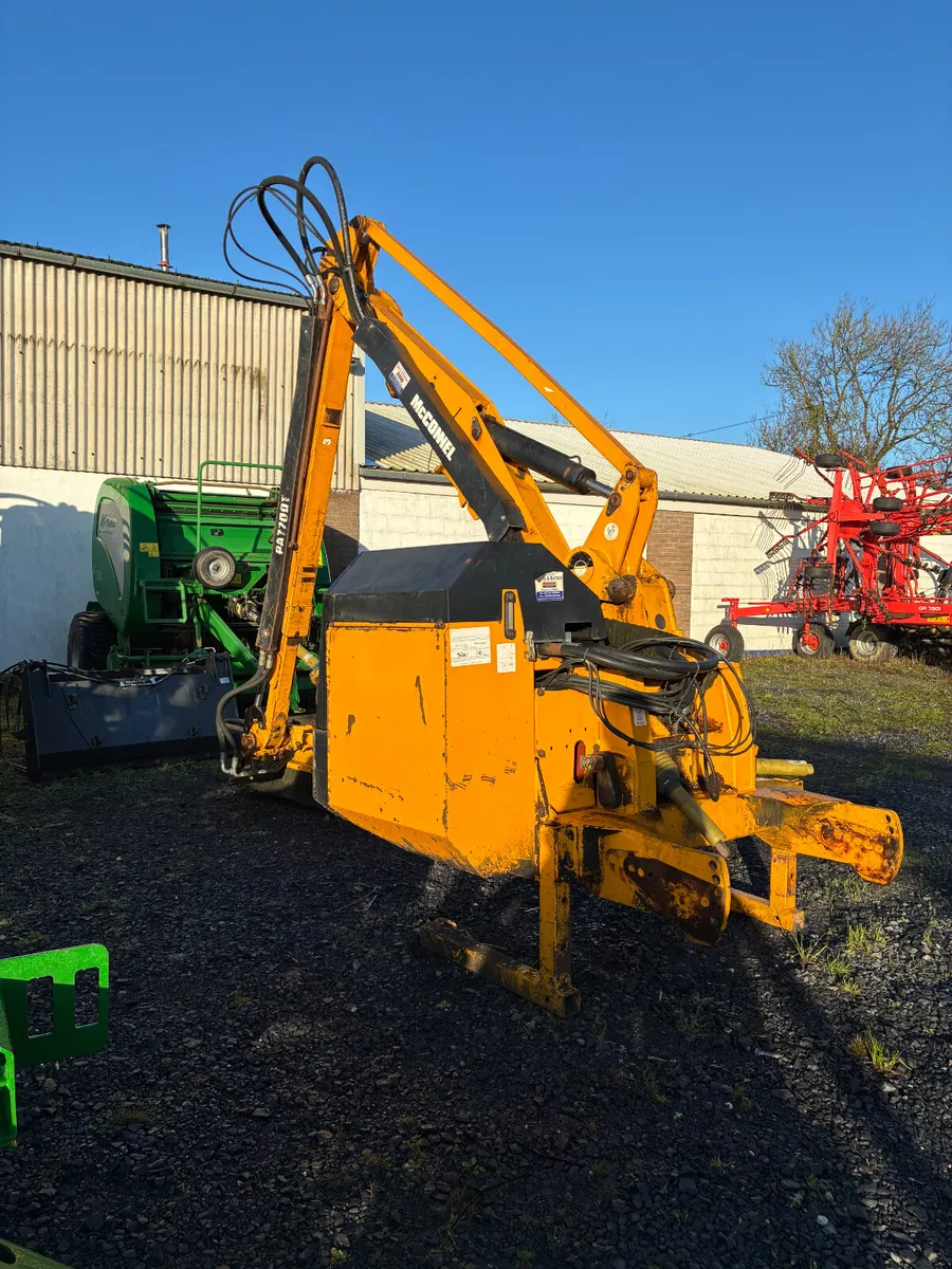 McConnell PA7700T - Image 3