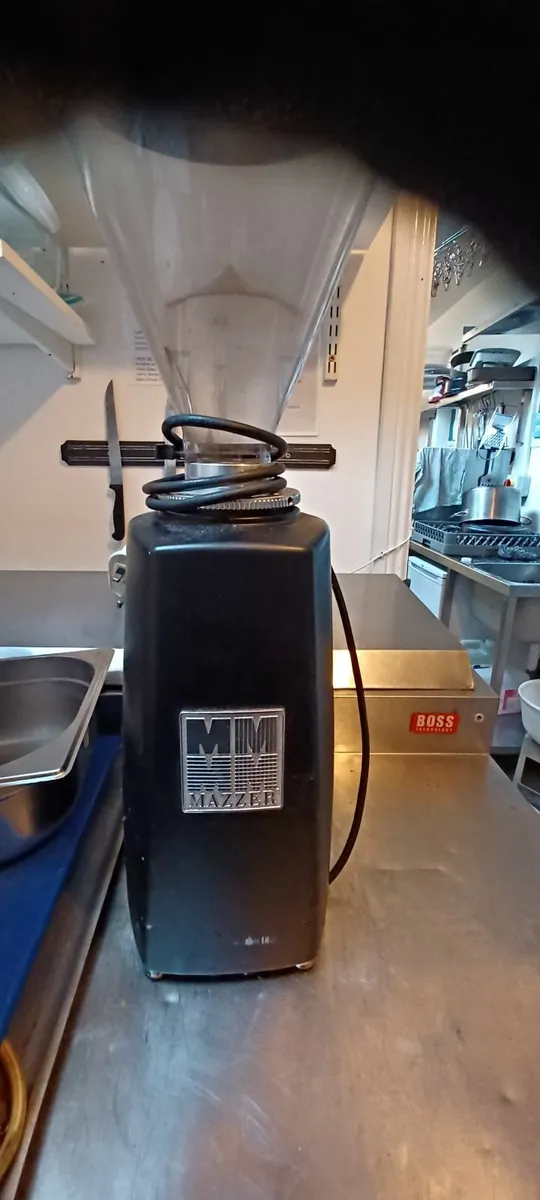 Cafe equipment - Image 2