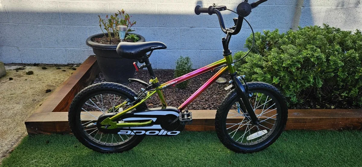 Bike 16 inch - Image 1