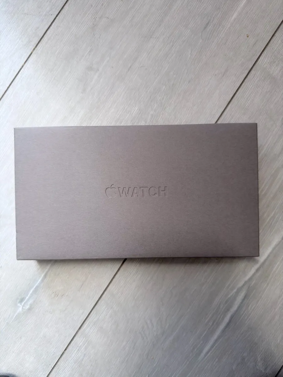 Apple Watch Ultra 3 good Xmas Present - Image 1