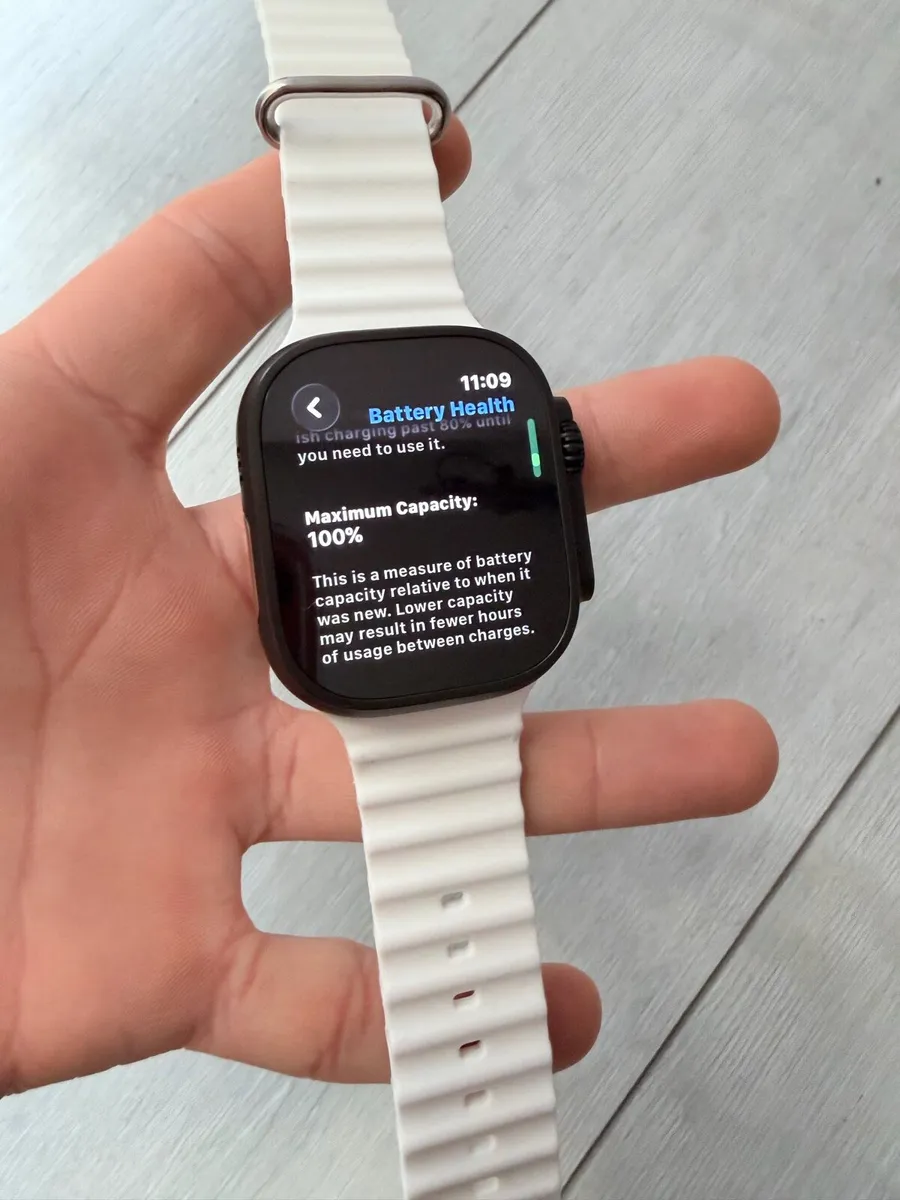 Apple Watch Ultra 3 good Xmas Present - Image 2