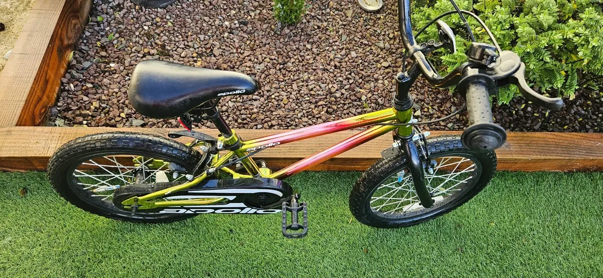 Bike 16 inch - Image 3