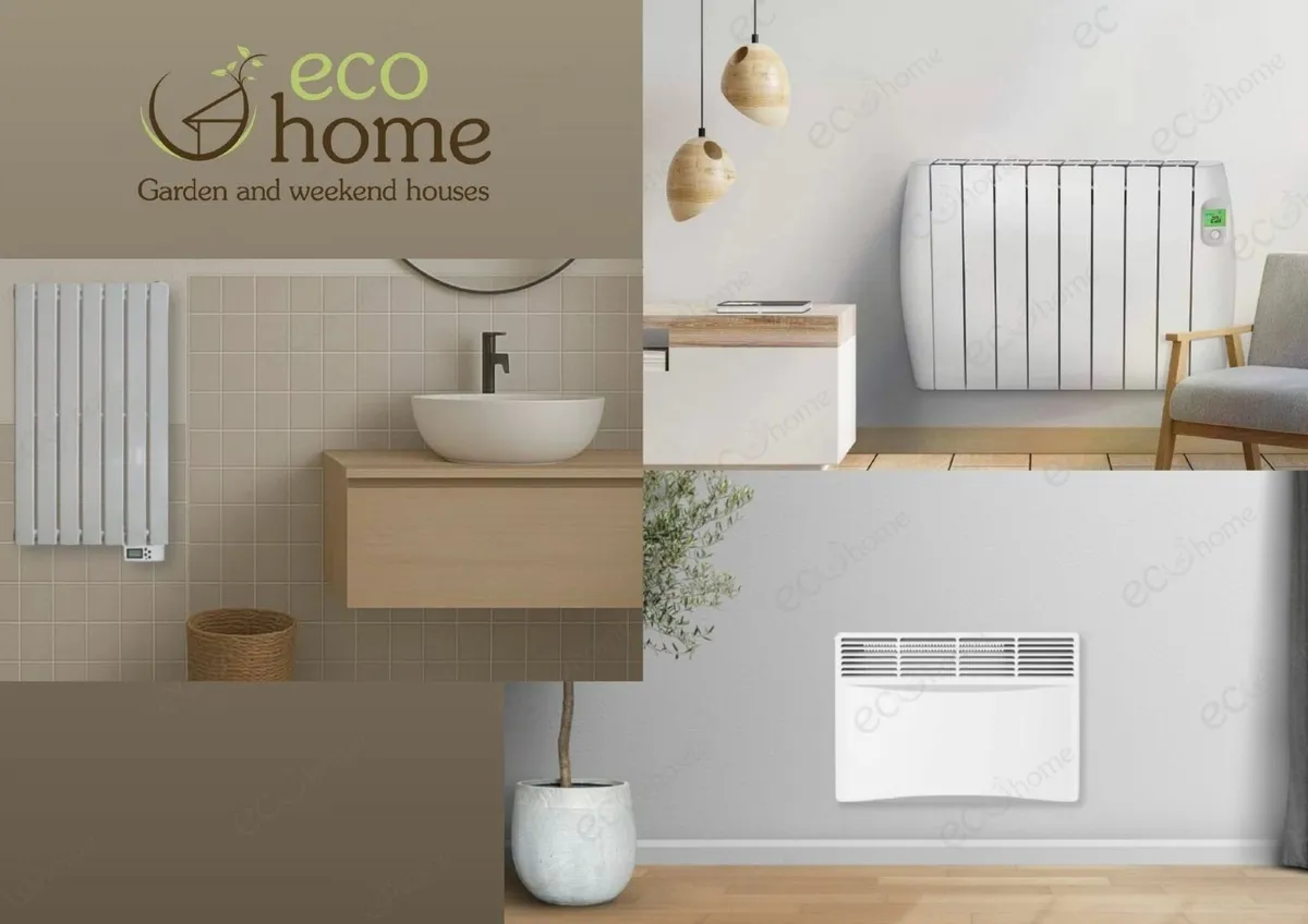 ECOHOME.IE Efficient Electric Heaters - Image 1