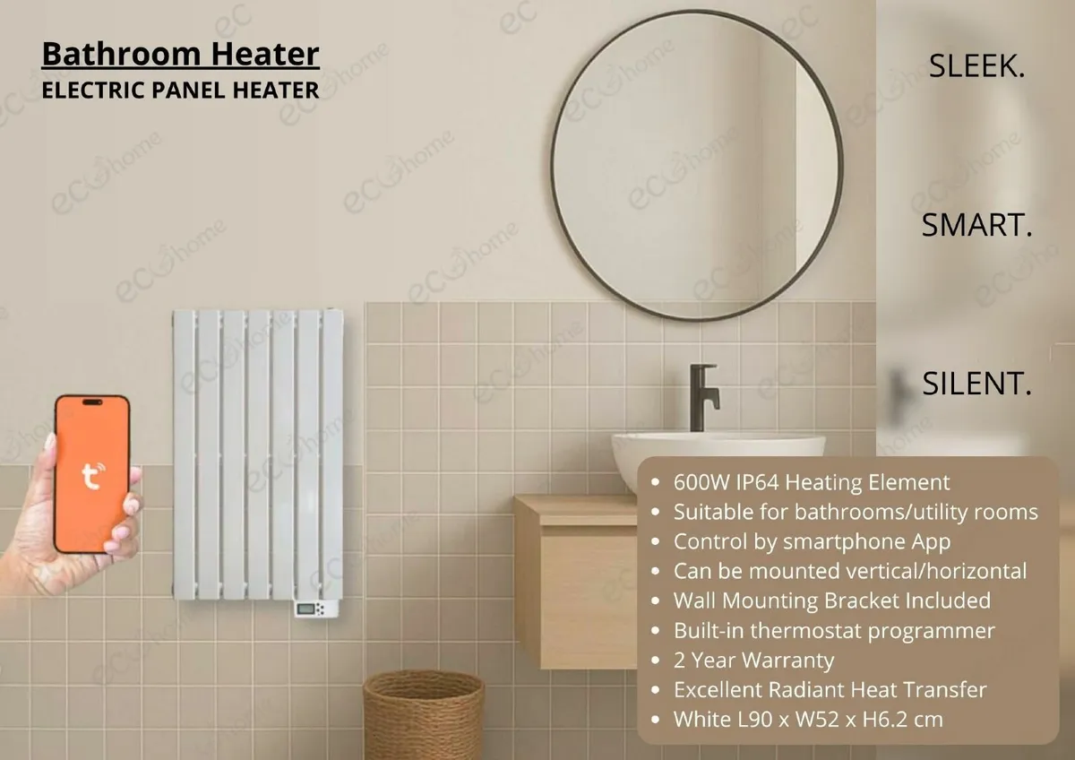 ECOHOME.IE Efficient Electric Heaters - Image 4