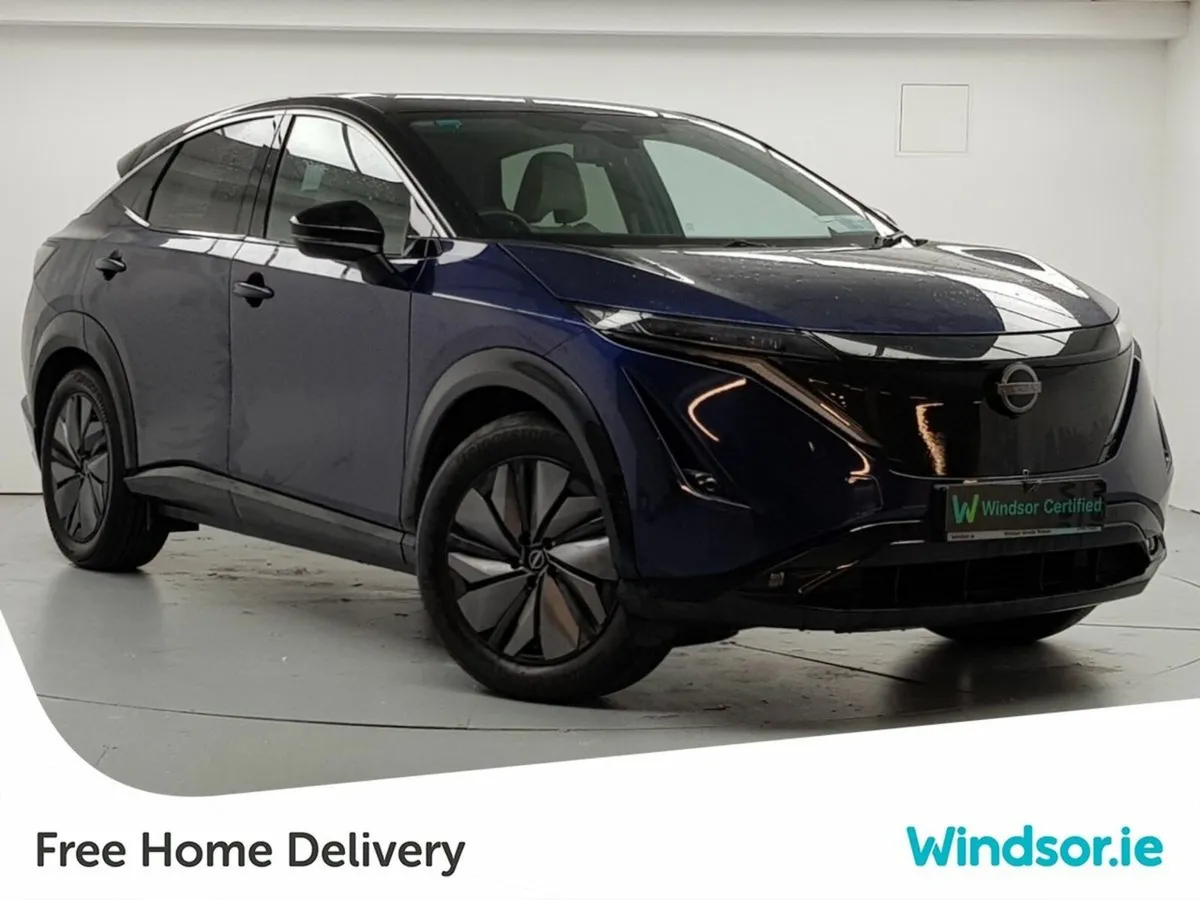 Nissan Ariya 63kWH Advance - Image 1