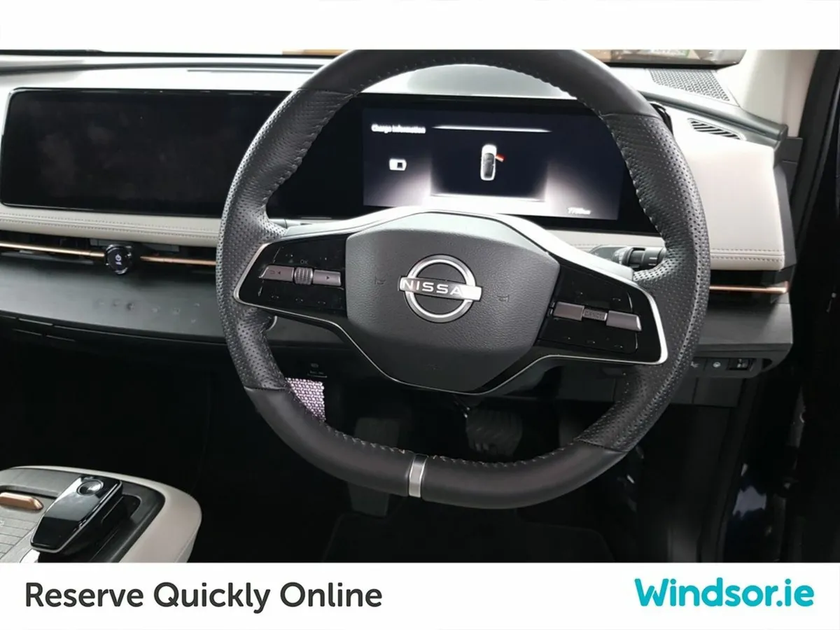 Nissan Ariya 63kWH Advance - Image 4