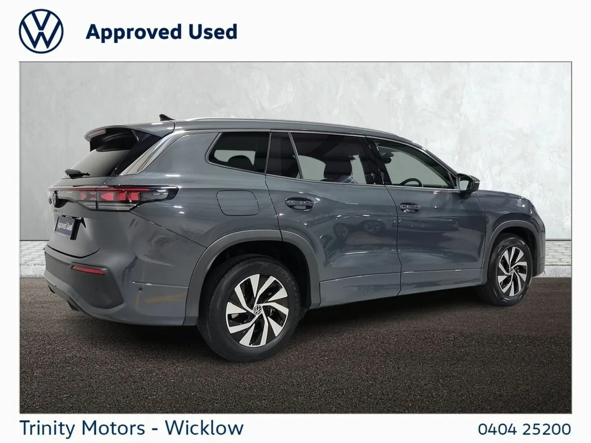 Volkswagen Tayron ** EDITION 75 ** 7 SEATER ** DSG - Image 3