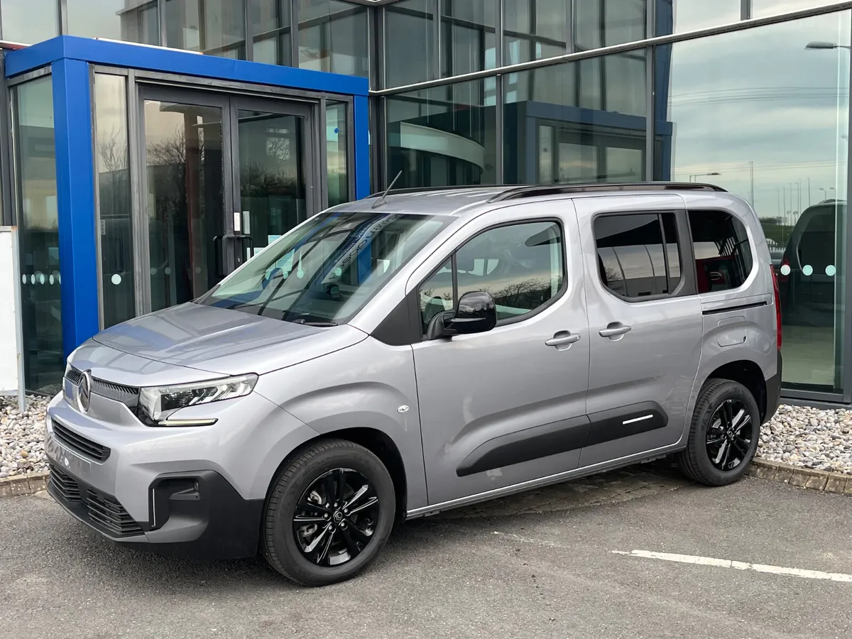 New Citroen Berlingo SWB Wheelchair Accessible - Image 3