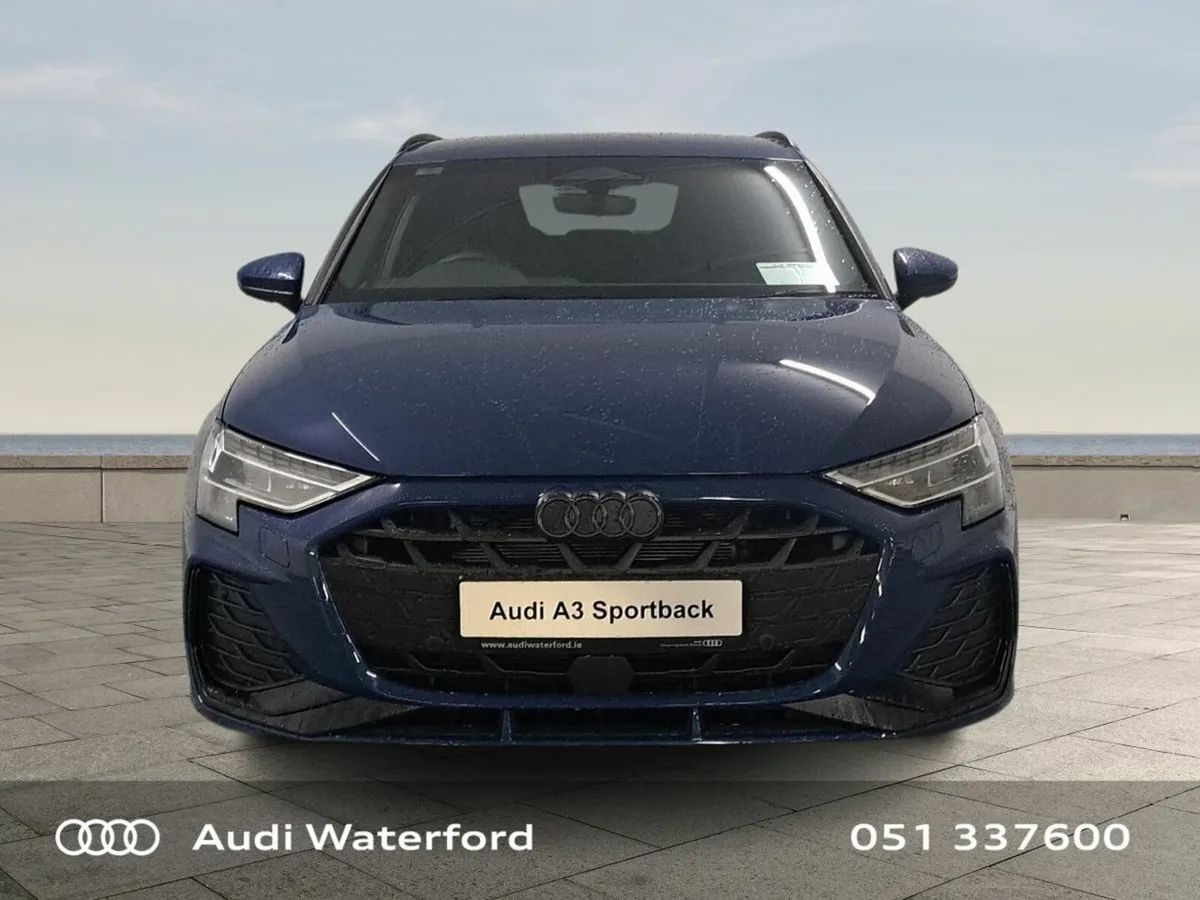 Audi A3 30 Tdi S-Line from €490 per month - Image 2