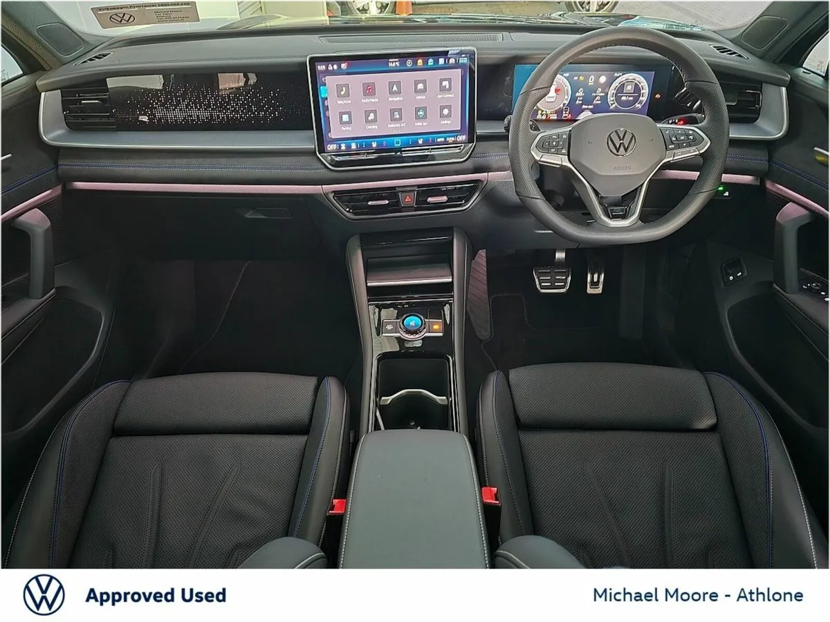 Volkswagen Tayron 1.5 TSI 204PS Style PHEV DSG (Su - Image 2