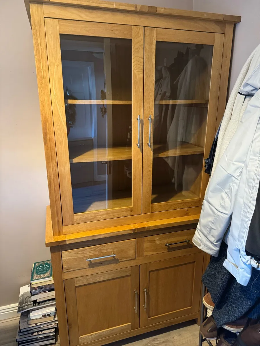 Glass Cabinet - Image 1