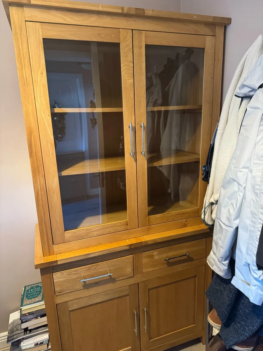 Glass Cabinet - Image 2