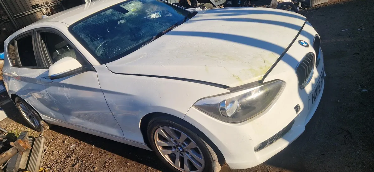Bmw 1 series - Image 1
